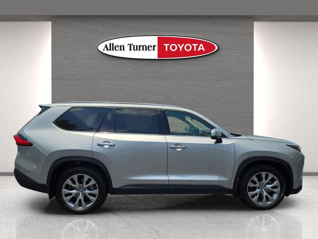 used 2024 Toyota Grand Highlander car, priced at $51,799