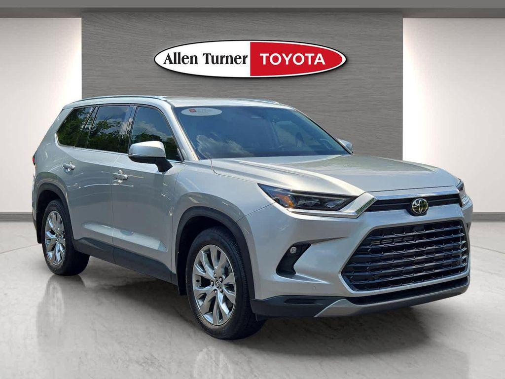 used 2024 Toyota Grand Highlander car, priced at $51,799