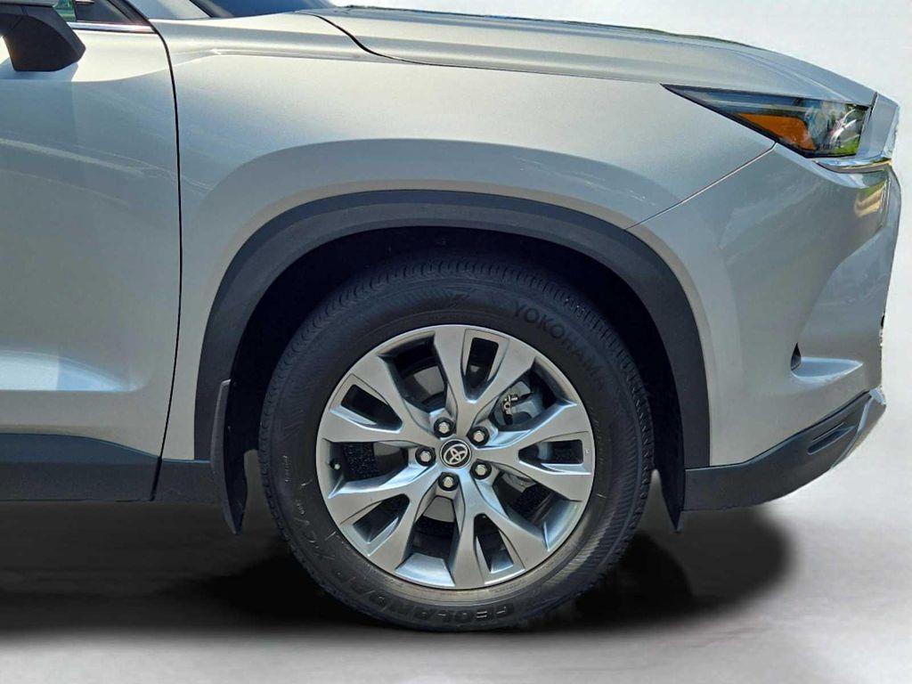used 2024 Toyota Grand Highlander car, priced at $51,799