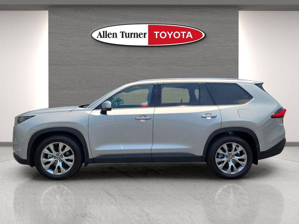 used 2024 Toyota Grand Highlander car, priced at $51,799