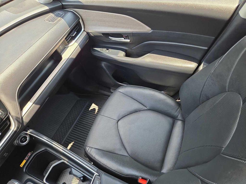 used 2024 Toyota Grand Highlander car, priced at $51,799