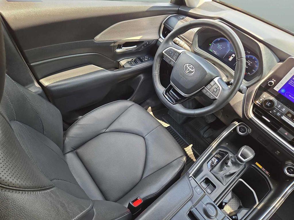 used 2024 Toyota Grand Highlander car, priced at $51,799