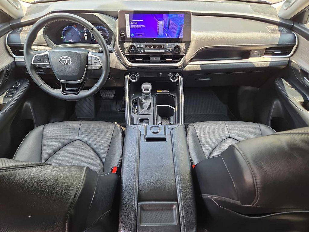 used 2024 Toyota Grand Highlander car, priced at $51,799