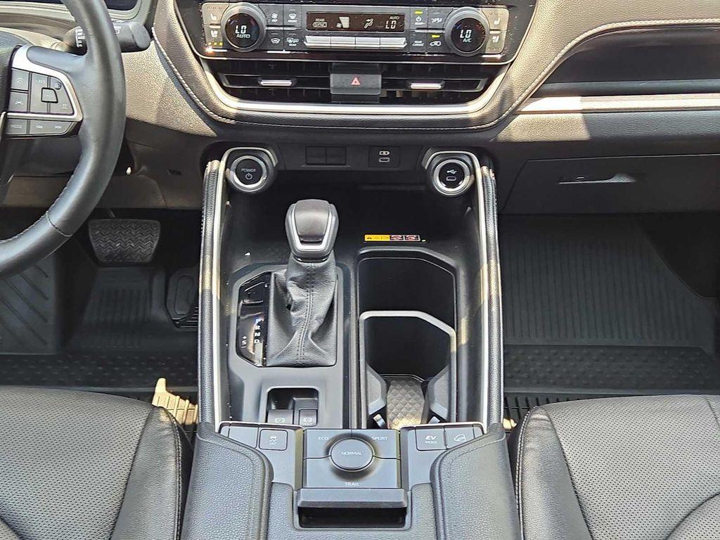 used 2024 Toyota Grand Highlander car, priced at $51,799