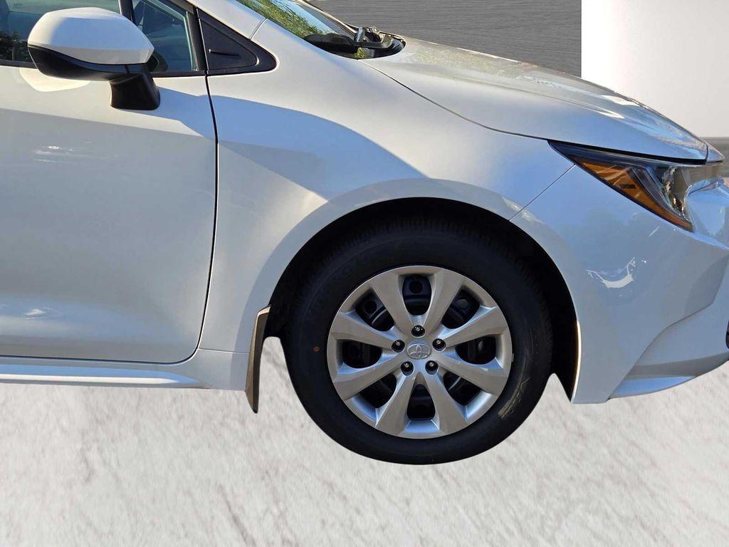 new 2026 Toyota Corolla car, priced at $24,769