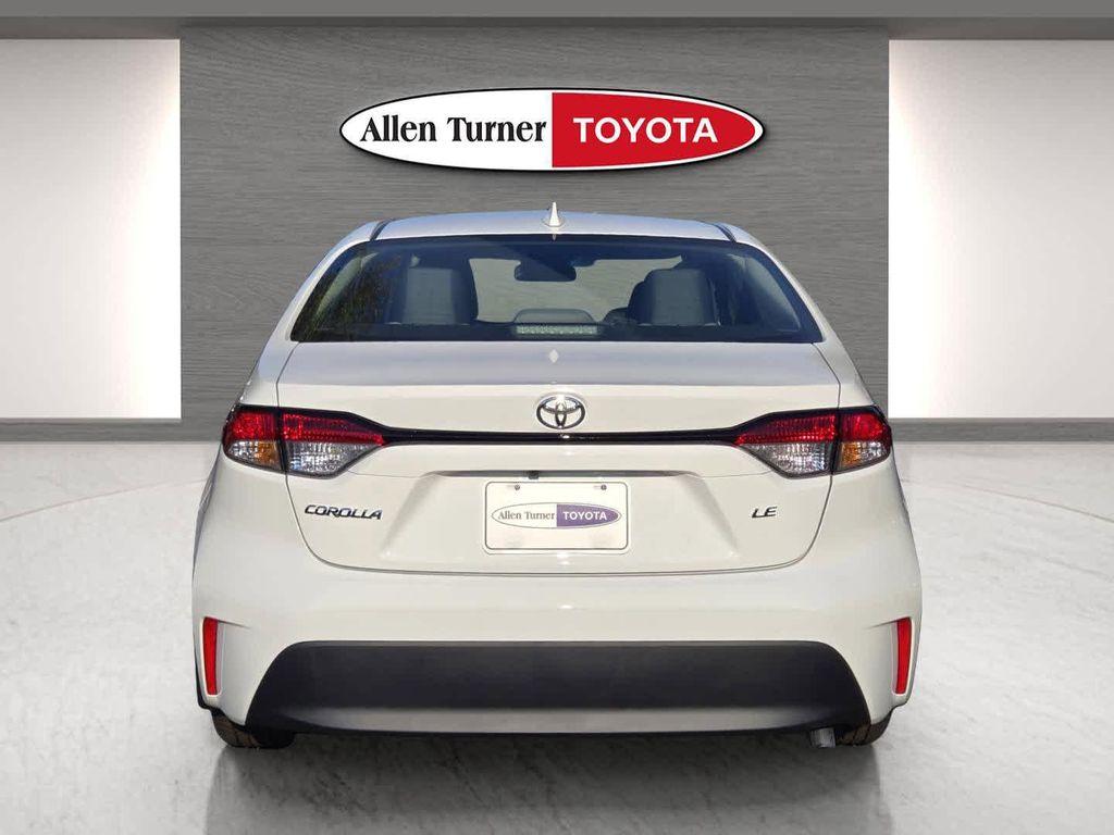 new 2026 Toyota Corolla car, priced at $24,769