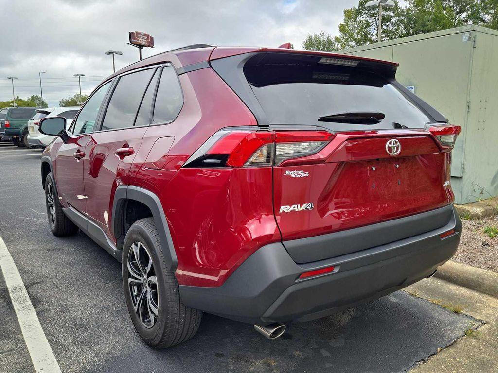 used 2021 Toyota RAV4 car, priced at $28,995