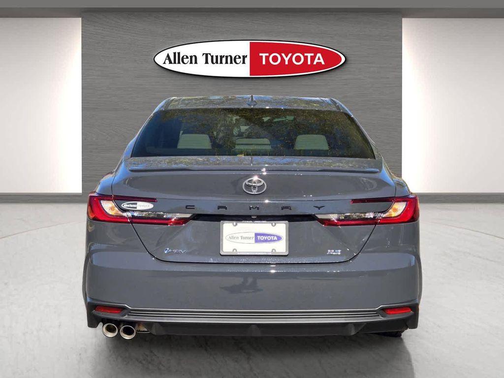 new 2026 Toyota Camry car, priced at $33,940