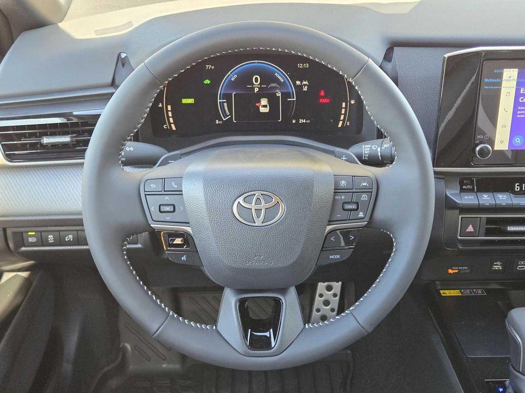 new 2026 Toyota Camry car, priced at $33,940