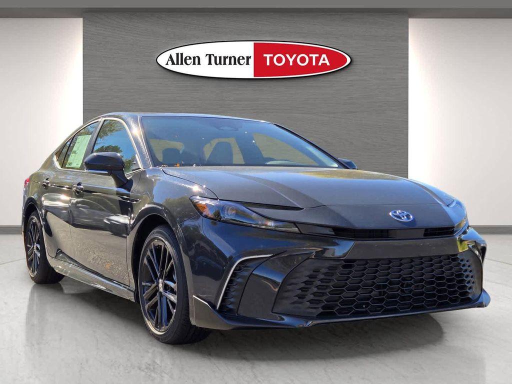 new 2026 Toyota Camry car, priced at $33,940