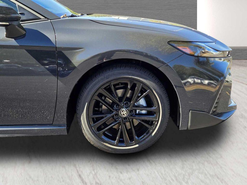 new 2026 Toyota Camry car, priced at $33,940