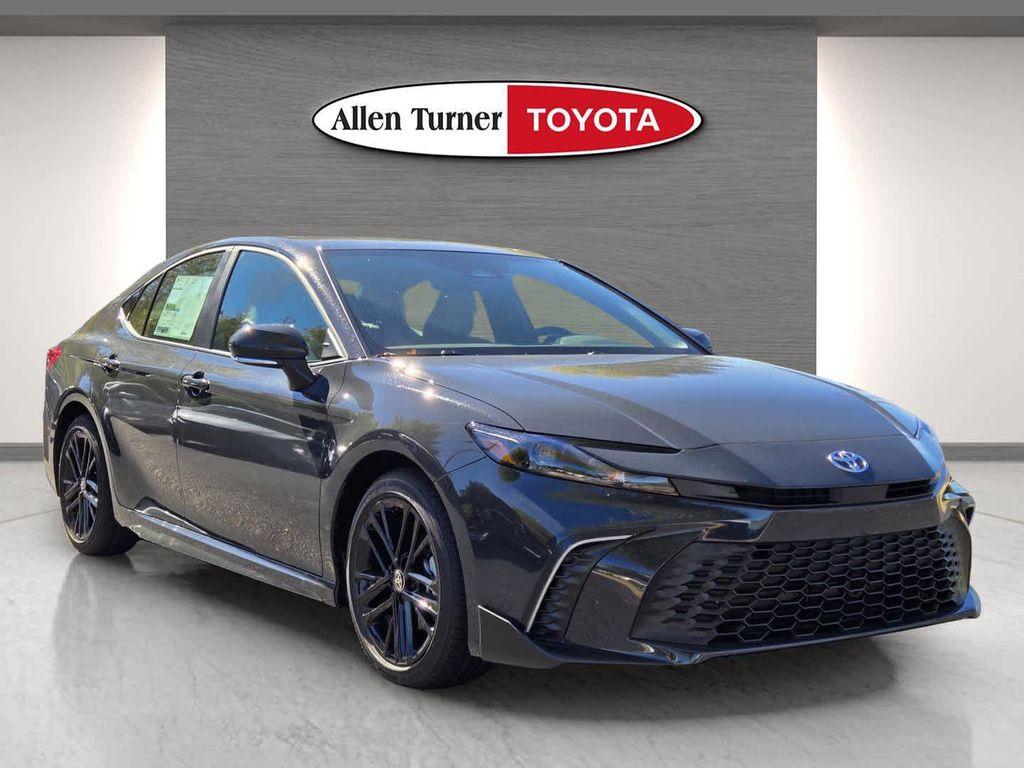 new 2026 Toyota Camry car, priced at $33,940
