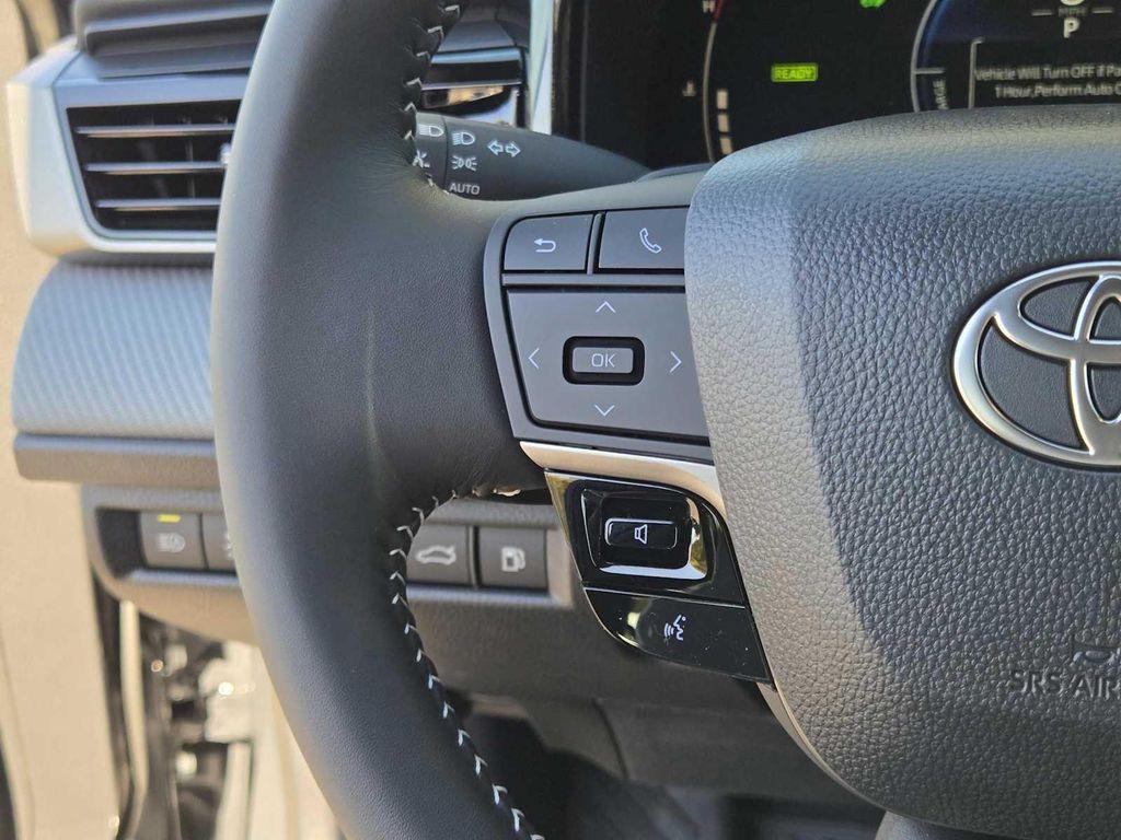 new 2026 Toyota Camry car, priced at $33,940