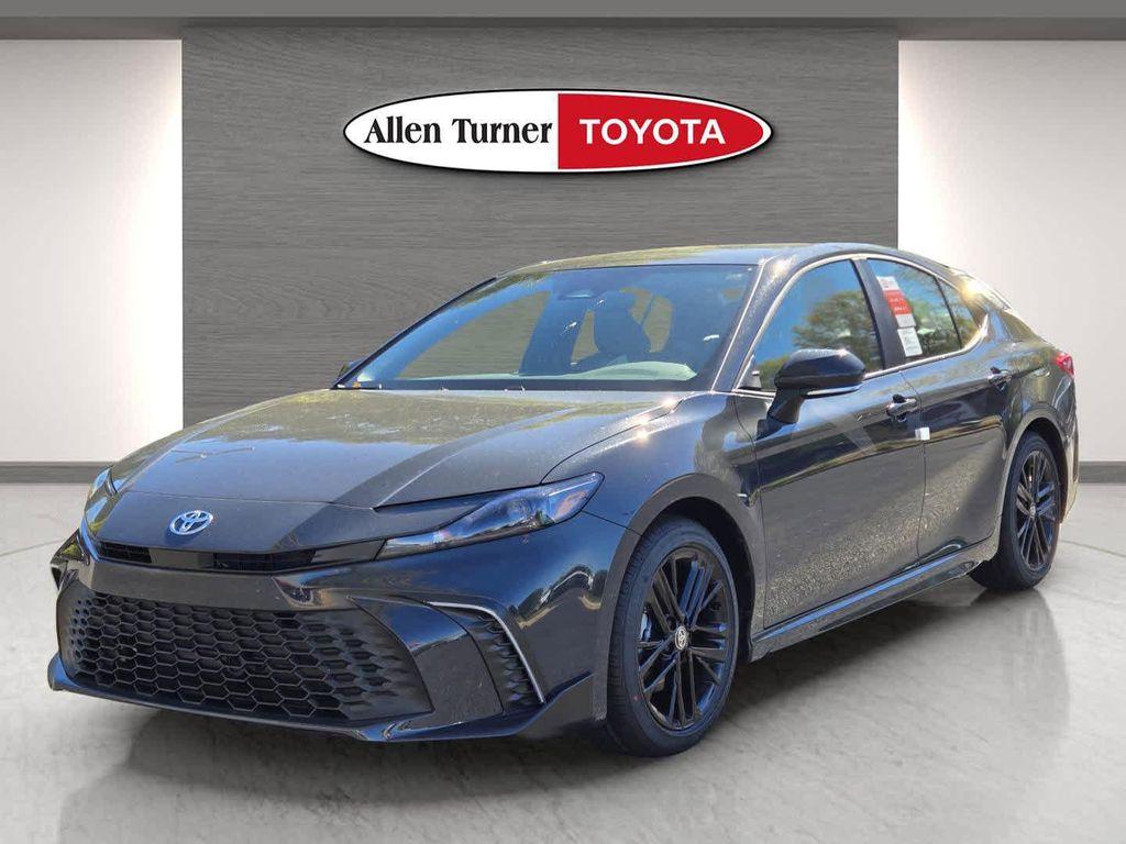new 2026 Toyota Camry car, priced at $33,940