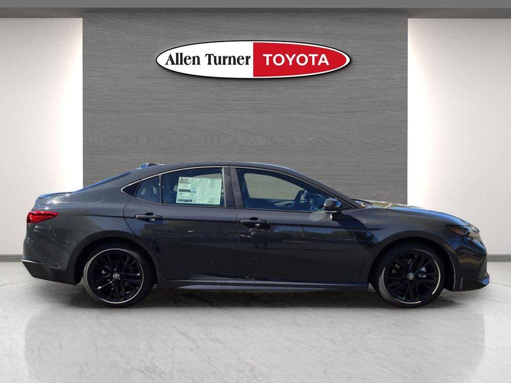 new 2026 Toyota Camry car, priced at $33,940