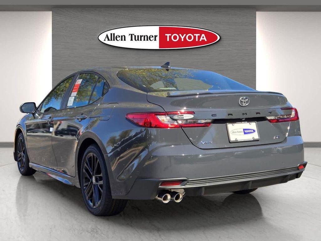new 2026 Toyota Camry car, priced at $33,940