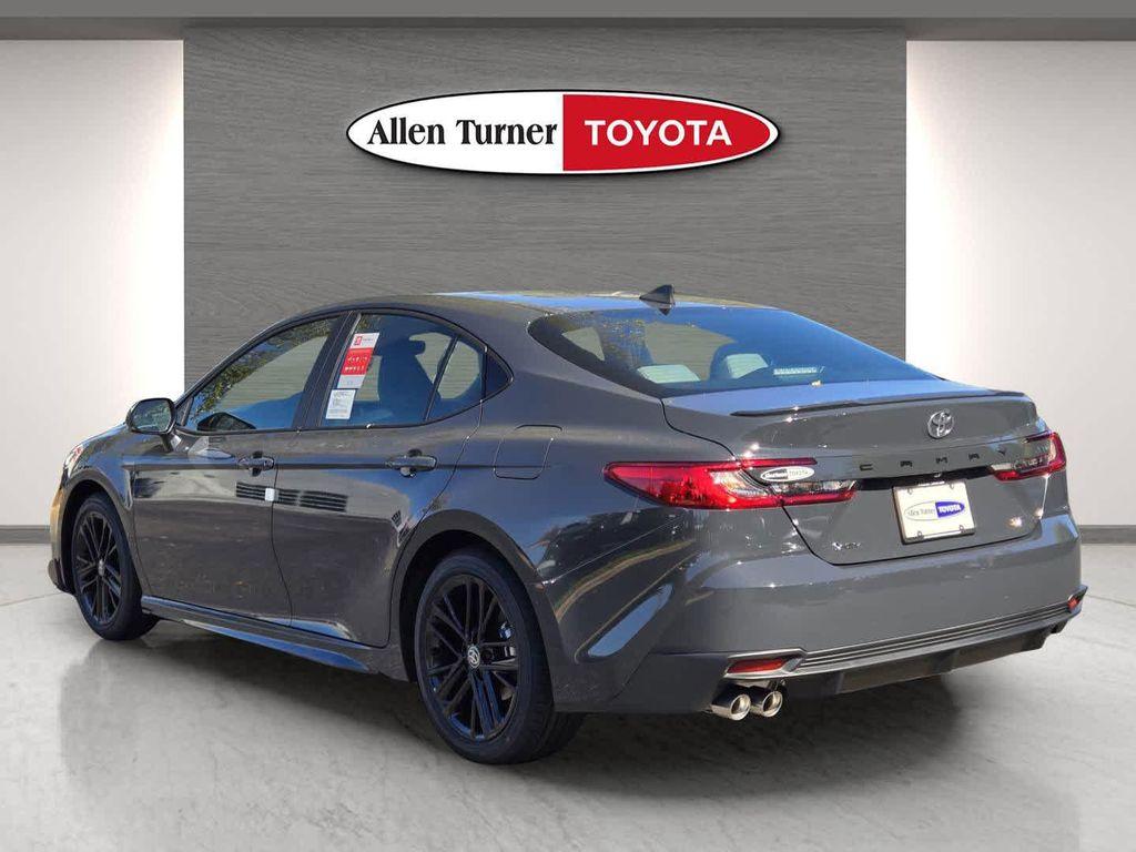new 2026 Toyota Camry car, priced at $33,940
