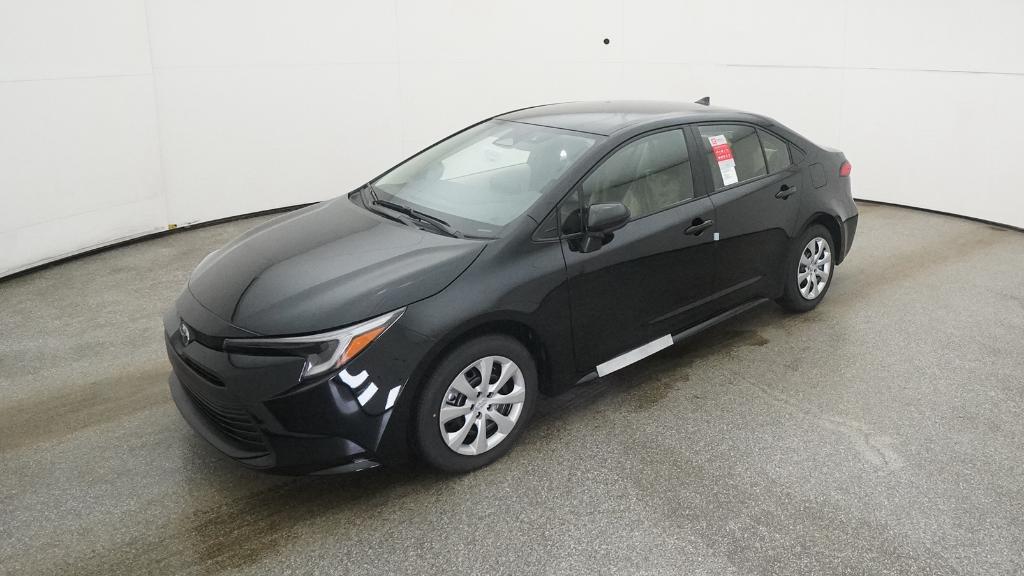 new 2026 Toyota Corolla Hybrid car, priced at $26,792