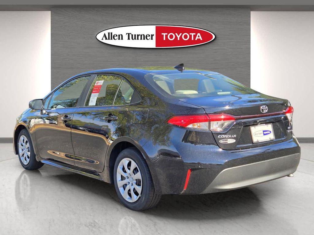 new 2026 Toyota Corolla Hybrid car, priced at $26,792