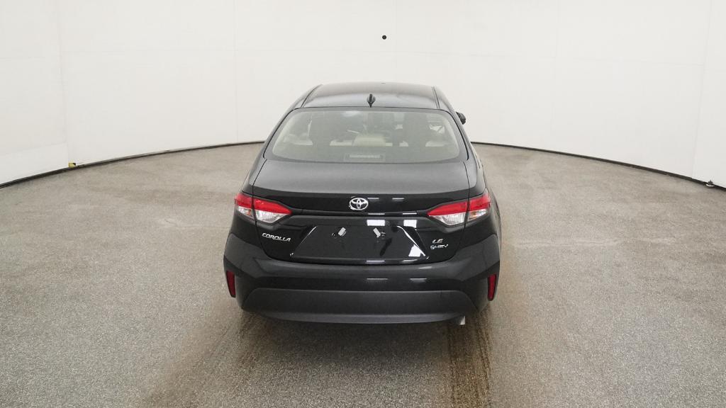 new 2026 Toyota Corolla Hybrid car, priced at $26,792