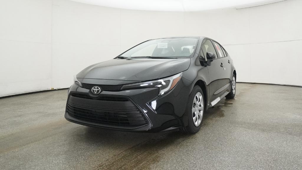 new 2026 Toyota Corolla Hybrid car, priced at $26,792