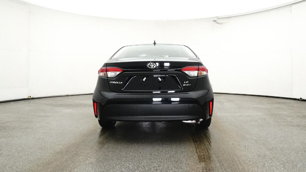 new 2026 Toyota Corolla Hybrid car, priced at $26,792