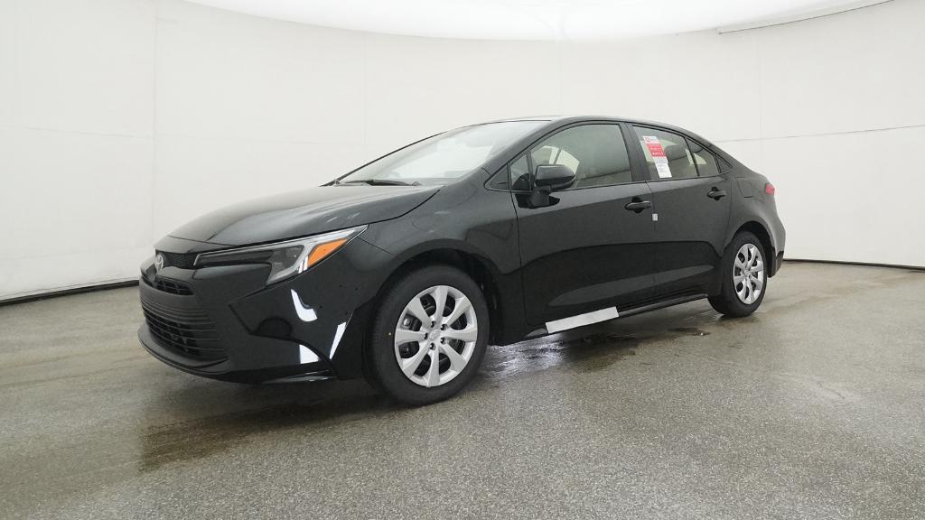 new 2026 Toyota Corolla Hybrid car, priced at $26,792