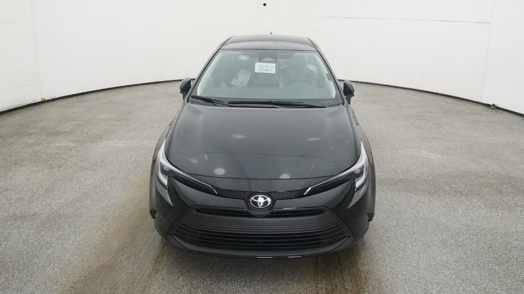 new 2026 Toyota Corolla Hybrid car, priced at $26,792