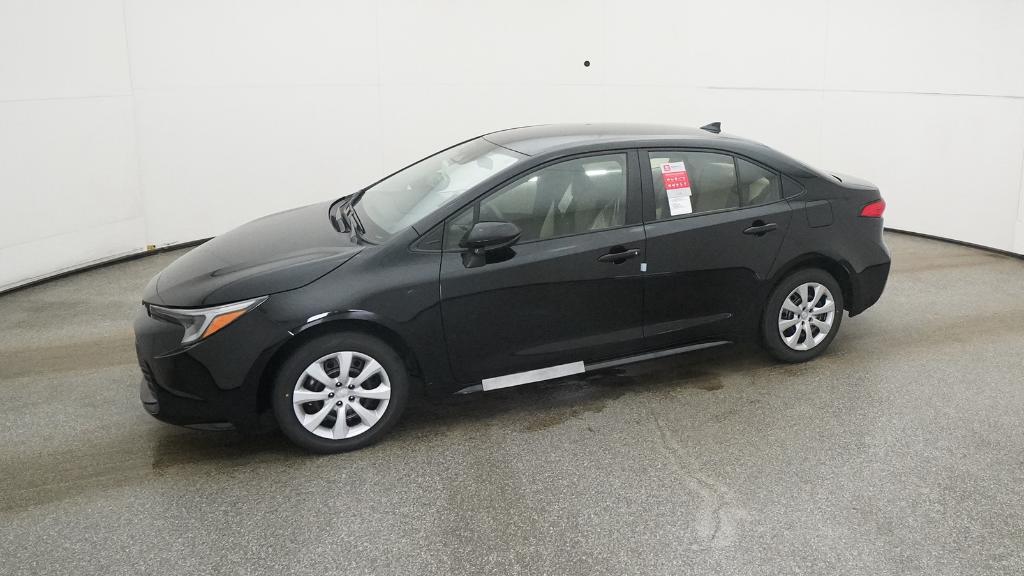 new 2026 Toyota Corolla Hybrid car, priced at $26,792