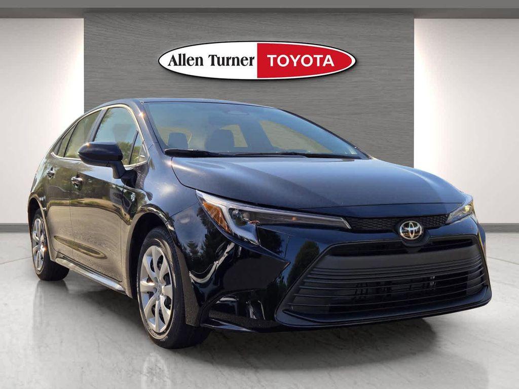 new 2026 Toyota Corolla Hybrid car, priced at $26,792