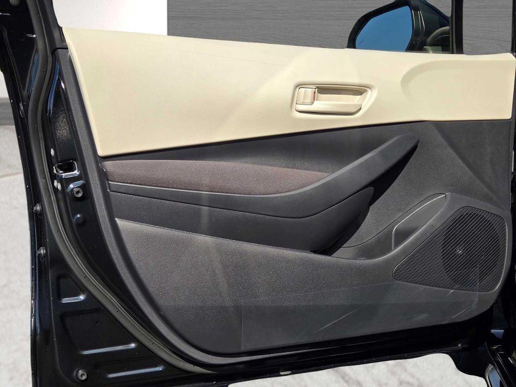 new 2026 Toyota Corolla Hybrid car, priced at $26,792