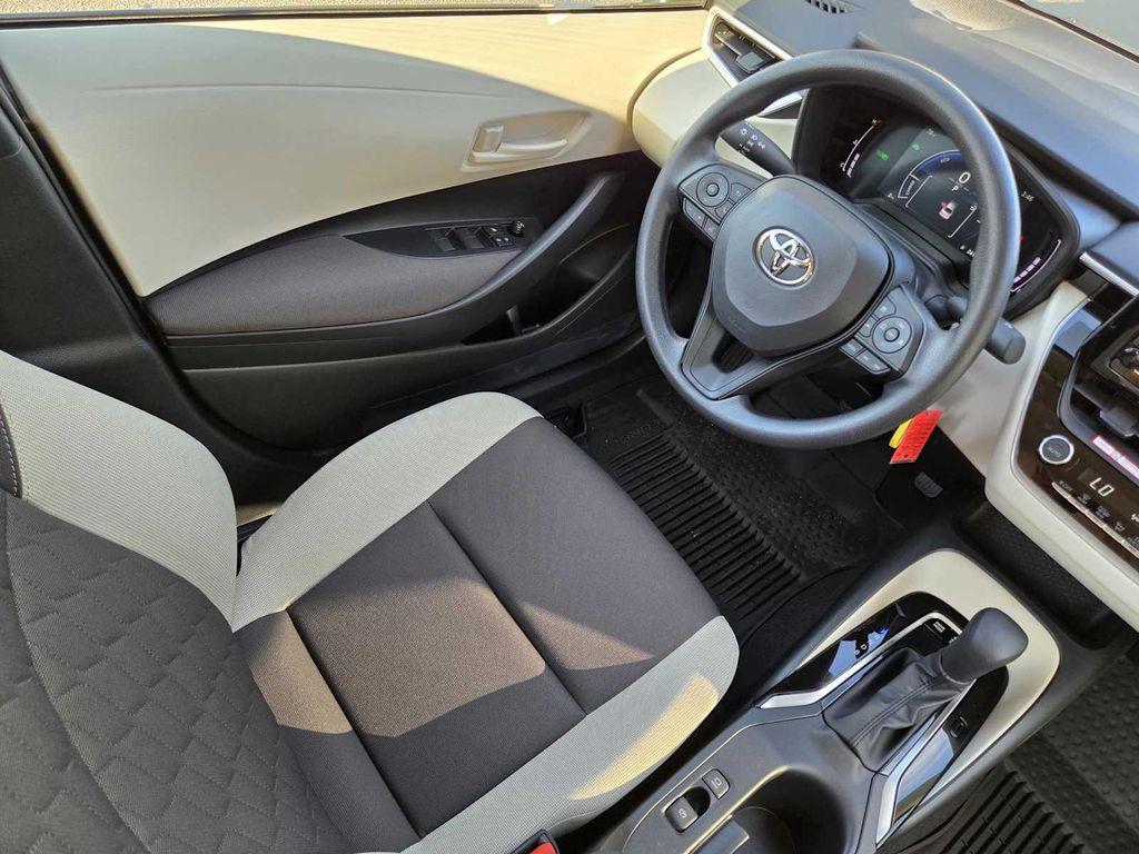 new 2026 Toyota Corolla Hybrid car, priced at $26,792
