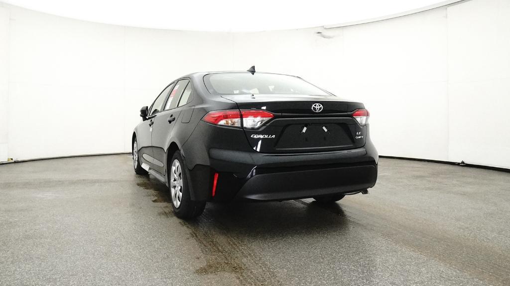 new 2026 Toyota Corolla Hybrid car, priced at $26,792