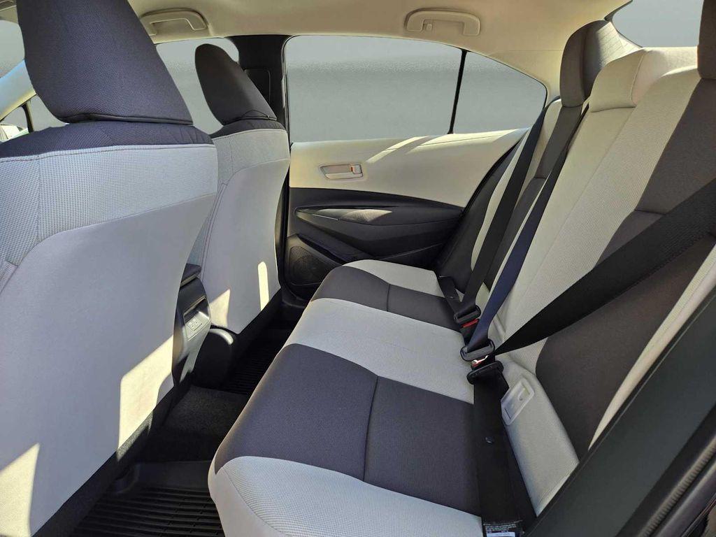 new 2026 Toyota Corolla Hybrid car, priced at $26,792