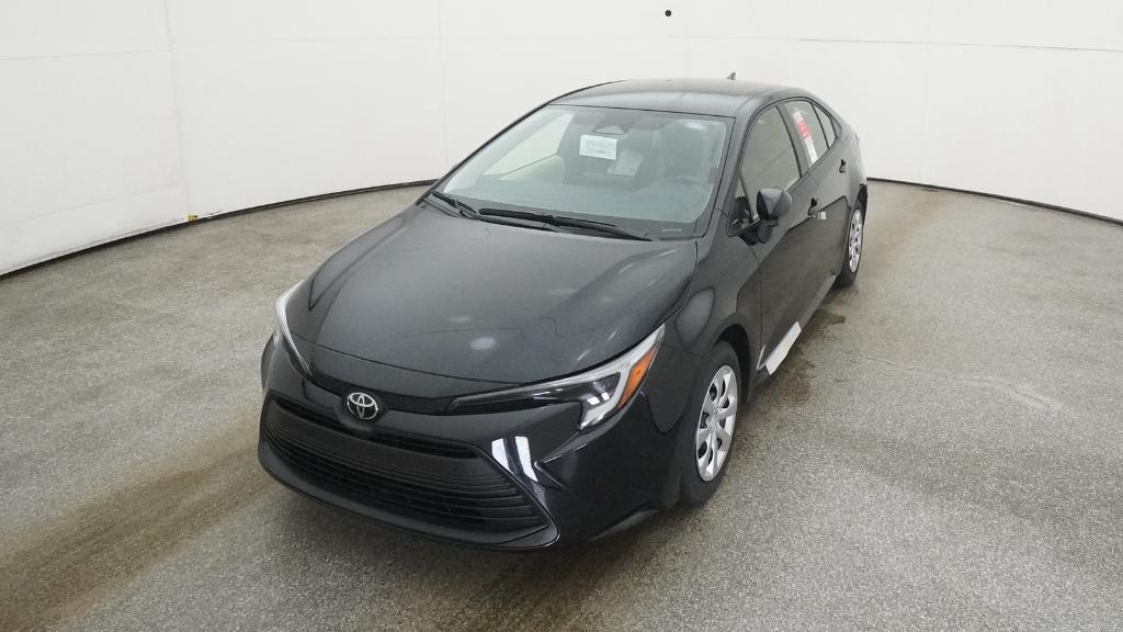 new 2026 Toyota Corolla Hybrid car, priced at $26,792