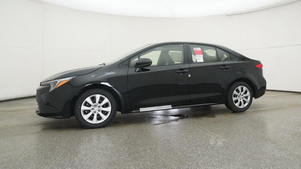 new 2026 Toyota Corolla Hybrid car, priced at $26,792