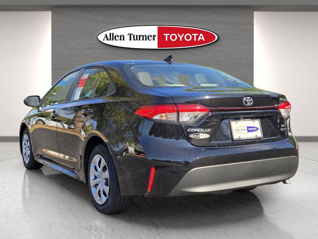 new 2026 Toyota Corolla Hybrid car, priced at $26,792