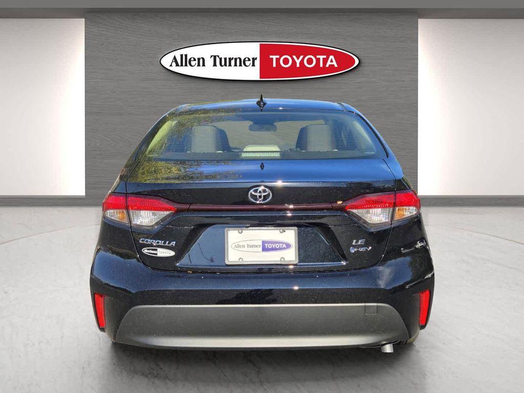 new 2026 Toyota Corolla Hybrid car, priced at $26,792