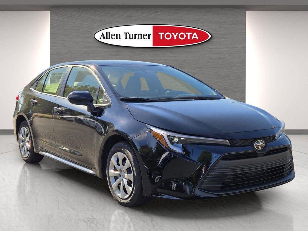 new 2026 Toyota Corolla Hybrid car, priced at $26,792