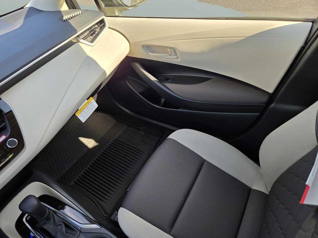 new 2026 Toyota Corolla Hybrid car, priced at $26,792