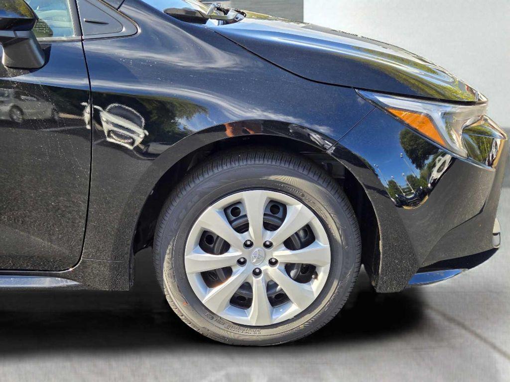 new 2026 Toyota Corolla Hybrid car, priced at $26,792