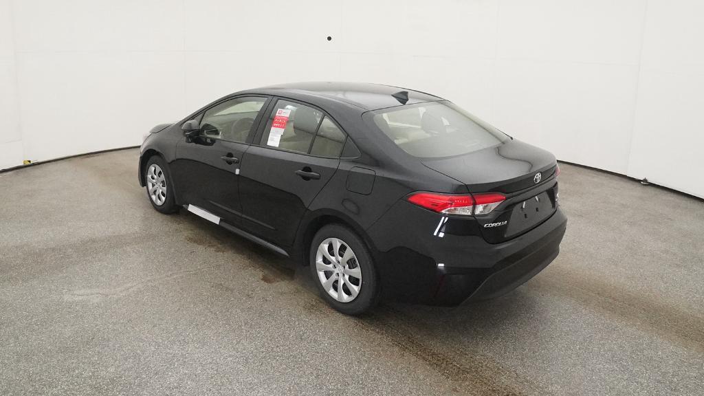 new 2026 Toyota Corolla Hybrid car, priced at $26,792