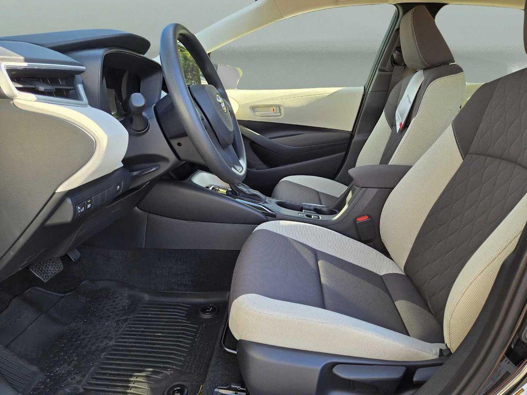 new 2026 Toyota Corolla Hybrid car, priced at $26,792