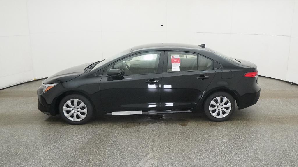new 2026 Toyota Corolla Hybrid car, priced at $26,792