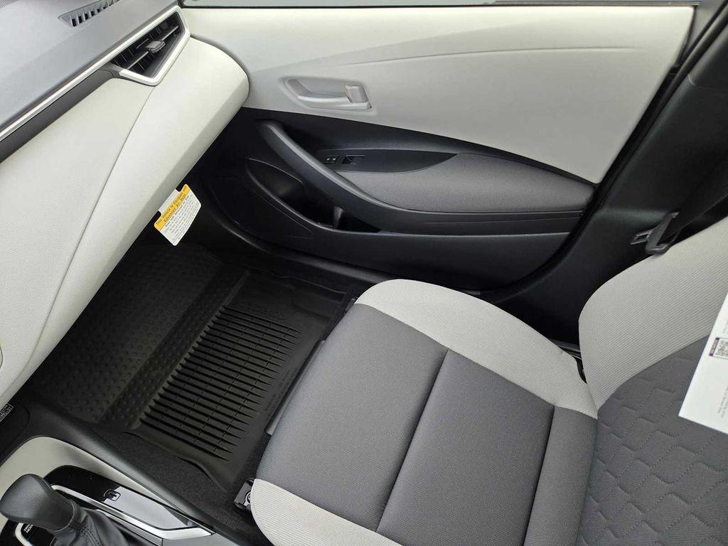new 2025 Toyota Corolla Hybrid car, priced at $26,859