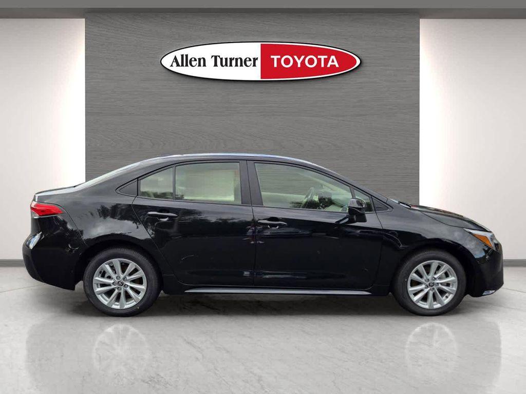 new 2025 Toyota Corolla Hybrid car, priced at $26,859