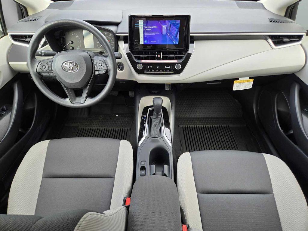 new 2025 Toyota Corolla Hybrid car, priced at $26,859