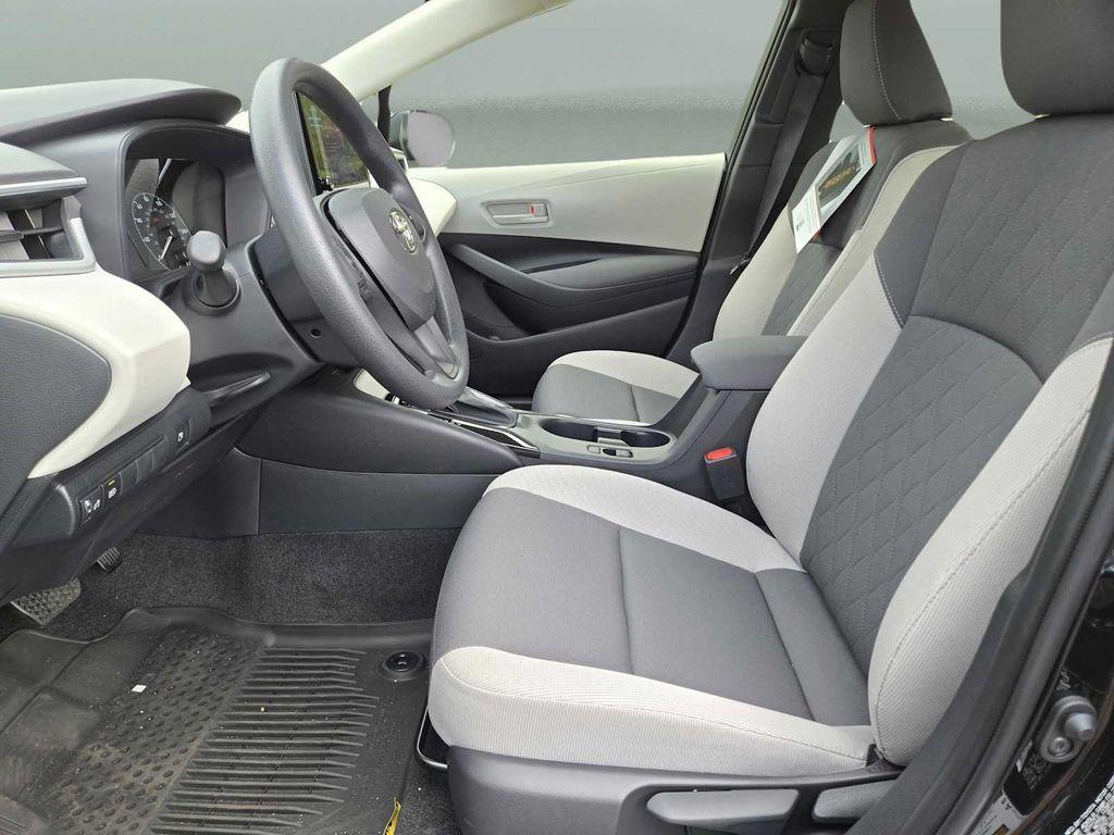 new 2025 Toyota Corolla Hybrid car, priced at $26,859