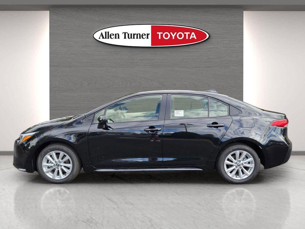 new 2025 Toyota Corolla Hybrid car, priced at $26,859