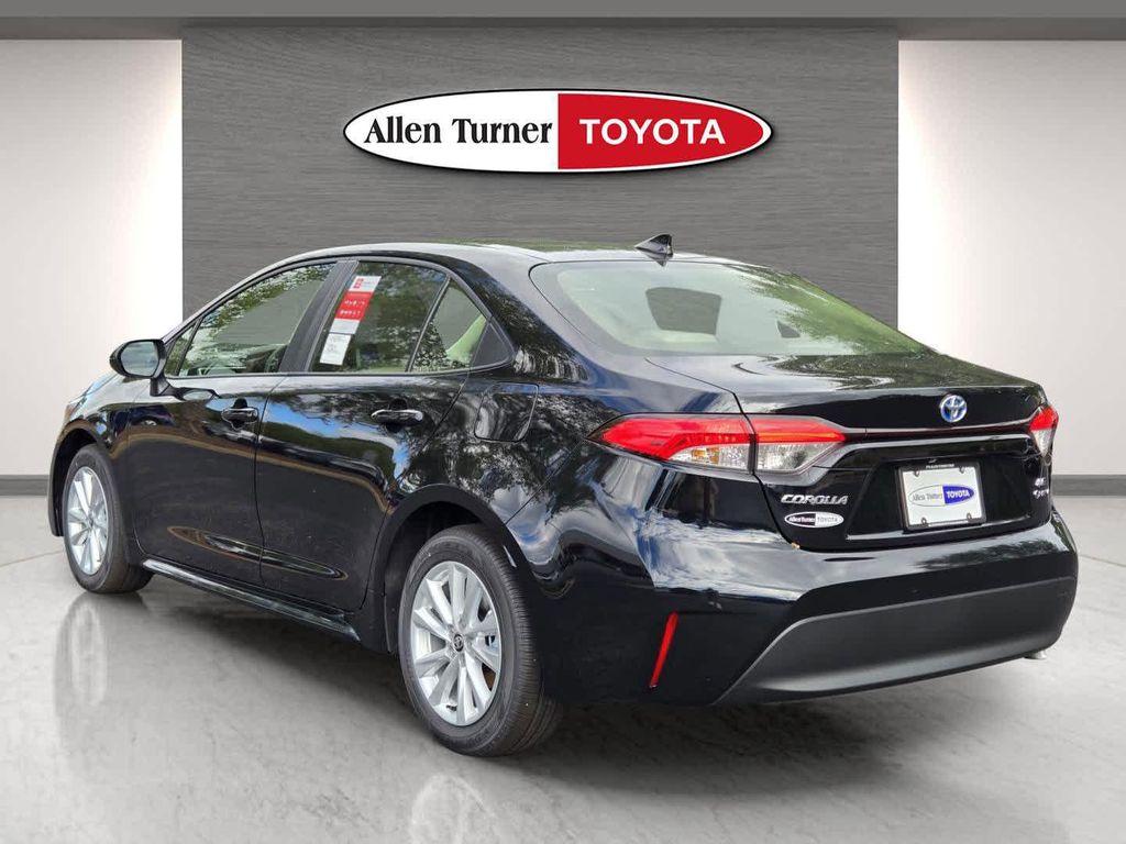 new 2025 Toyota Corolla Hybrid car, priced at $26,859